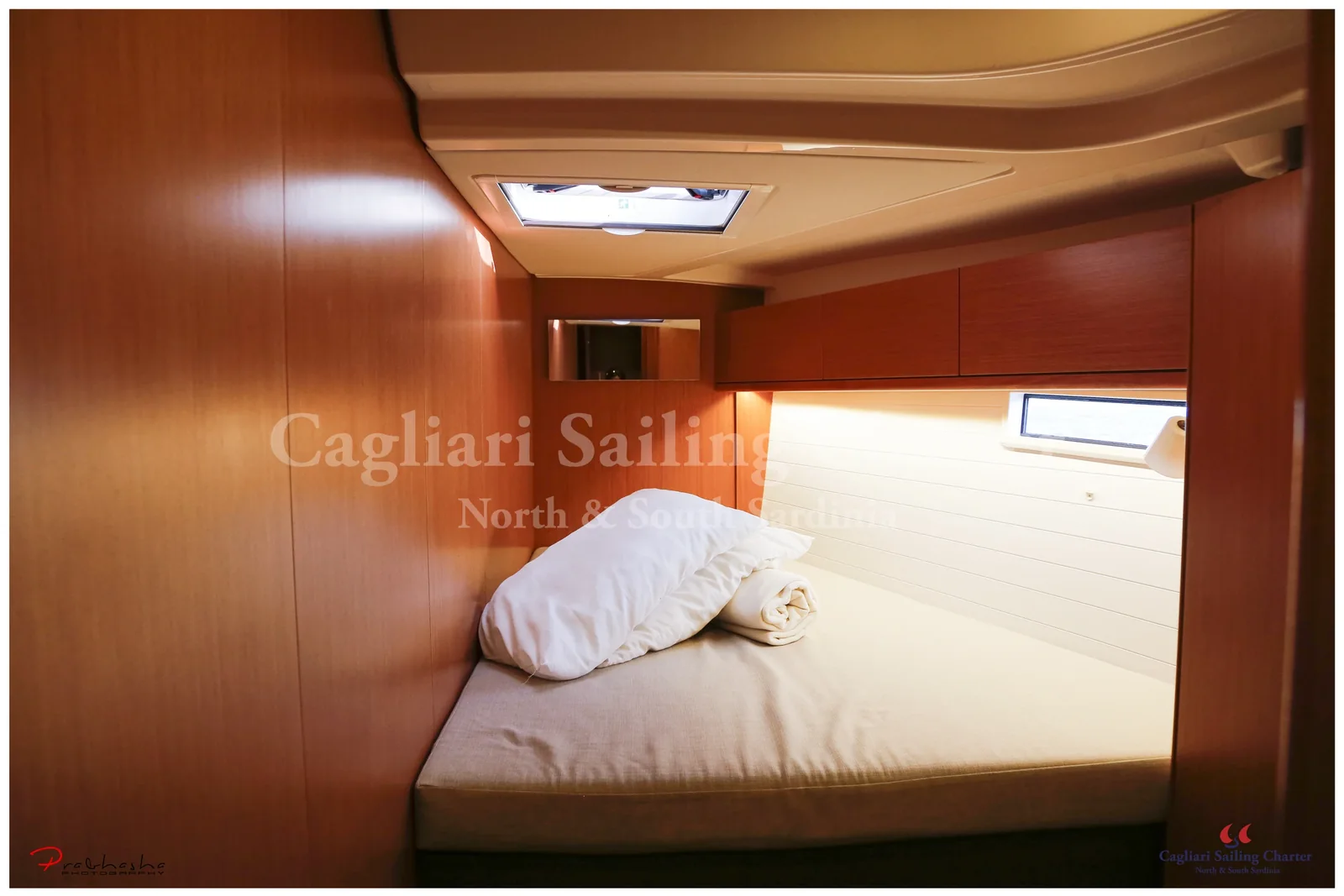 Yacht BAVARIA Cruiser 51 - Liscia Ruja - Foto 9