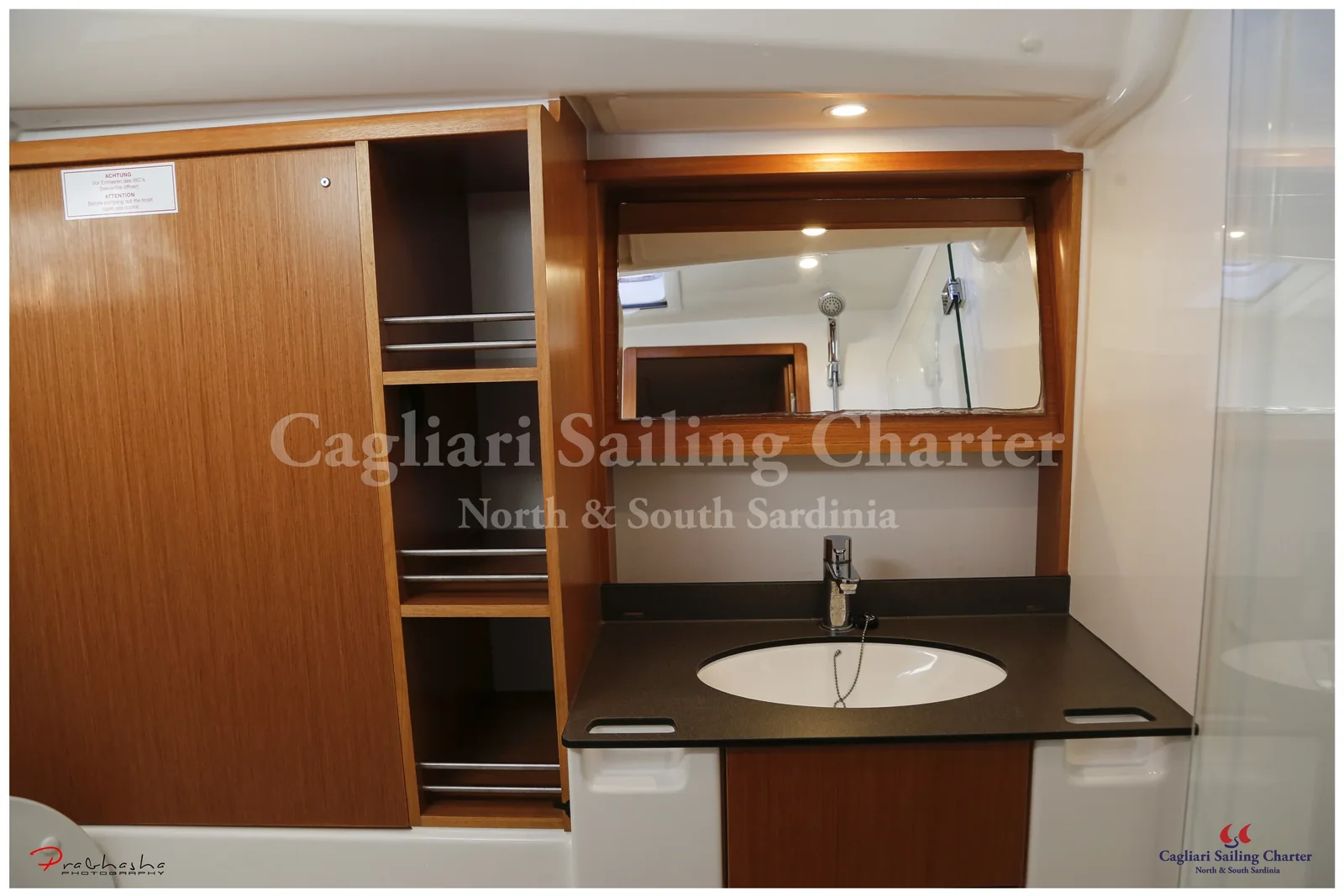Yacht BAVARIA Cruiser 51 - Liscia Ruja - Foto 12