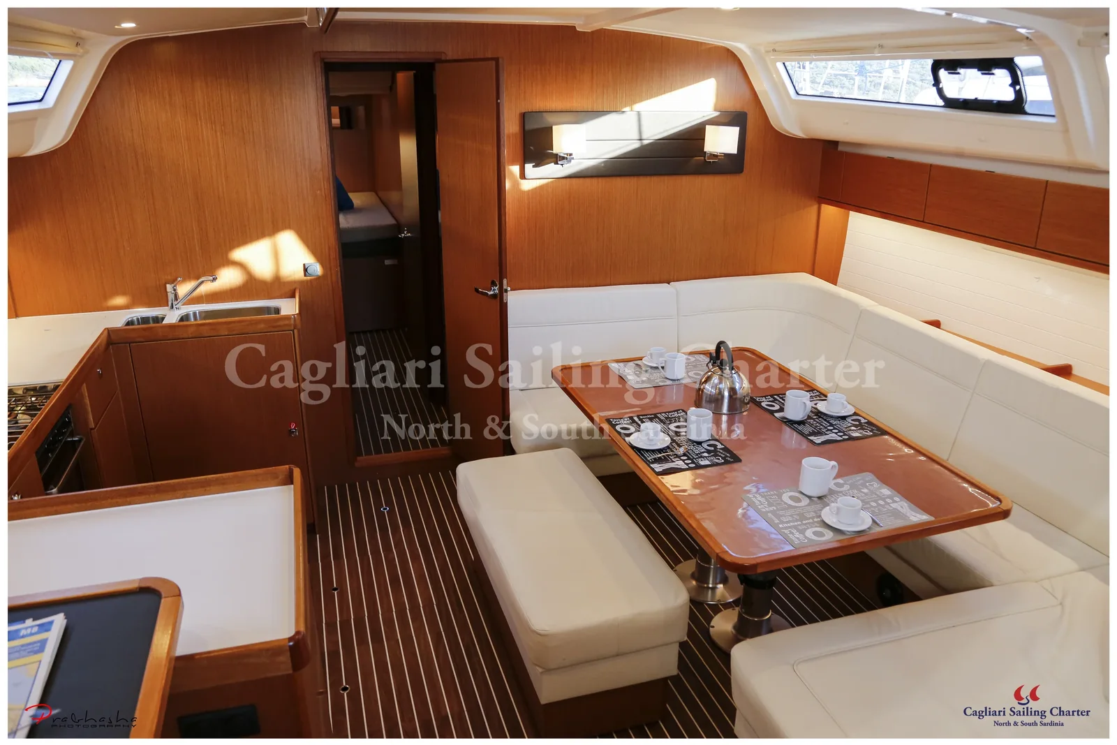 Yacht BAVARIA Cruiser 51 - Liscia Ruja - Foto 16