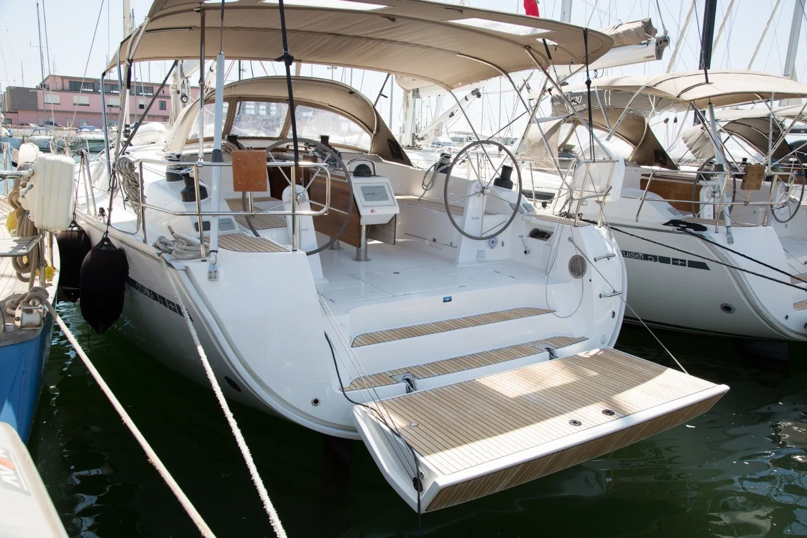 Yacht BAVARIA Cruiser 46 - Tuerredda - Foto 1