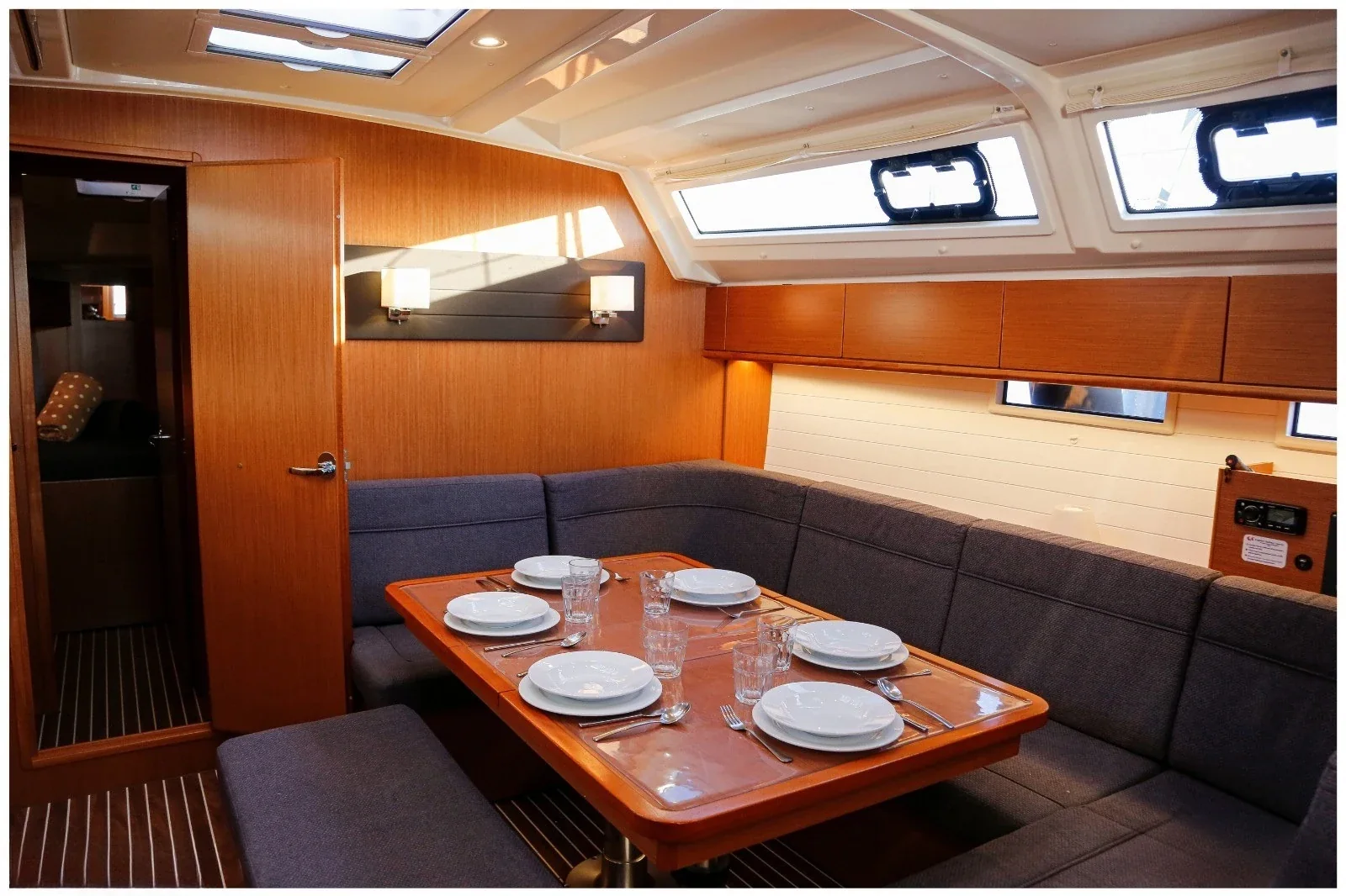 Yacht BAVARIA Cruiser 46 - Tuerredda - Foto 1