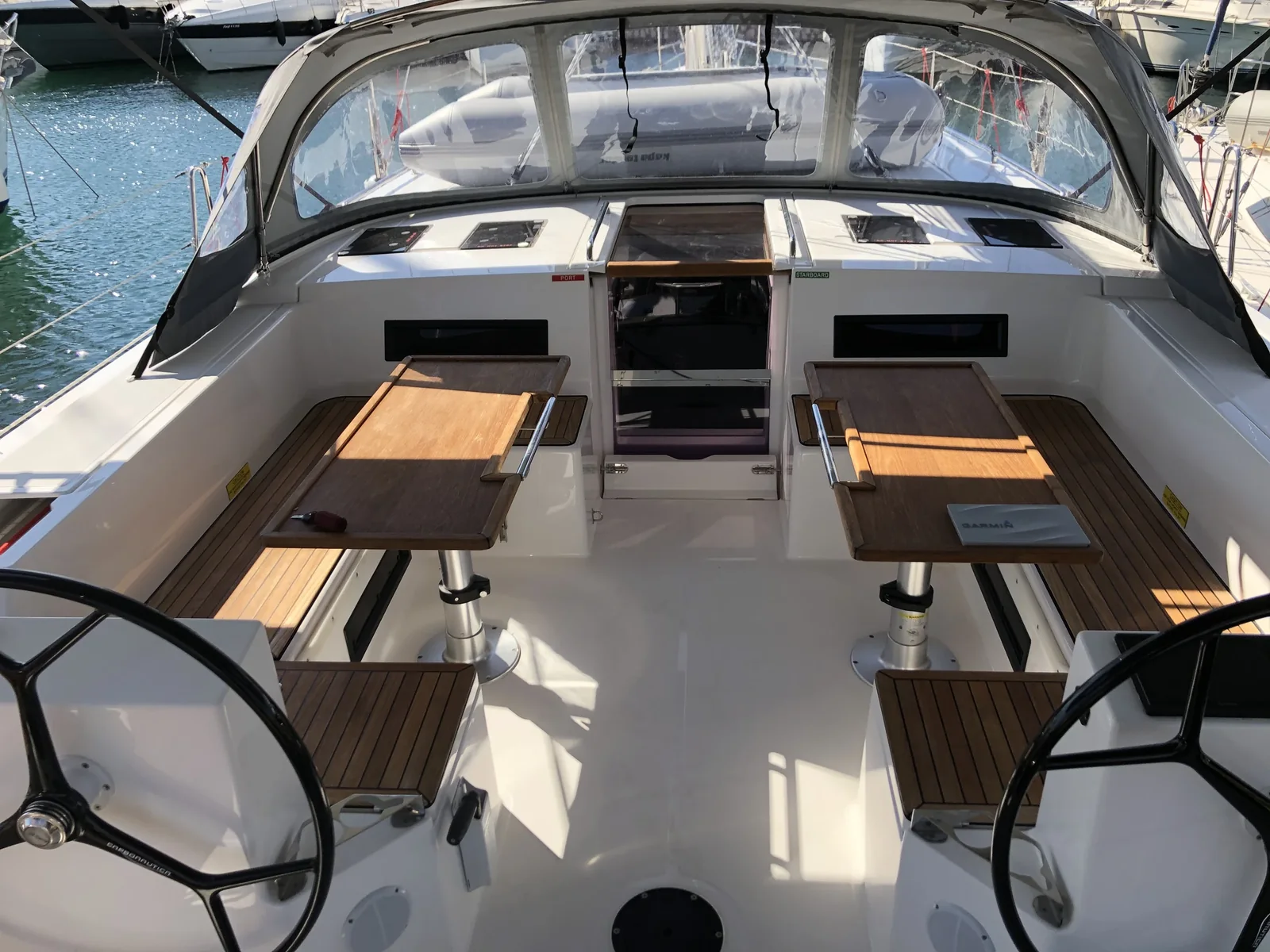 Yacht BAVARIA C50 Holiday - Elli - Foto 1