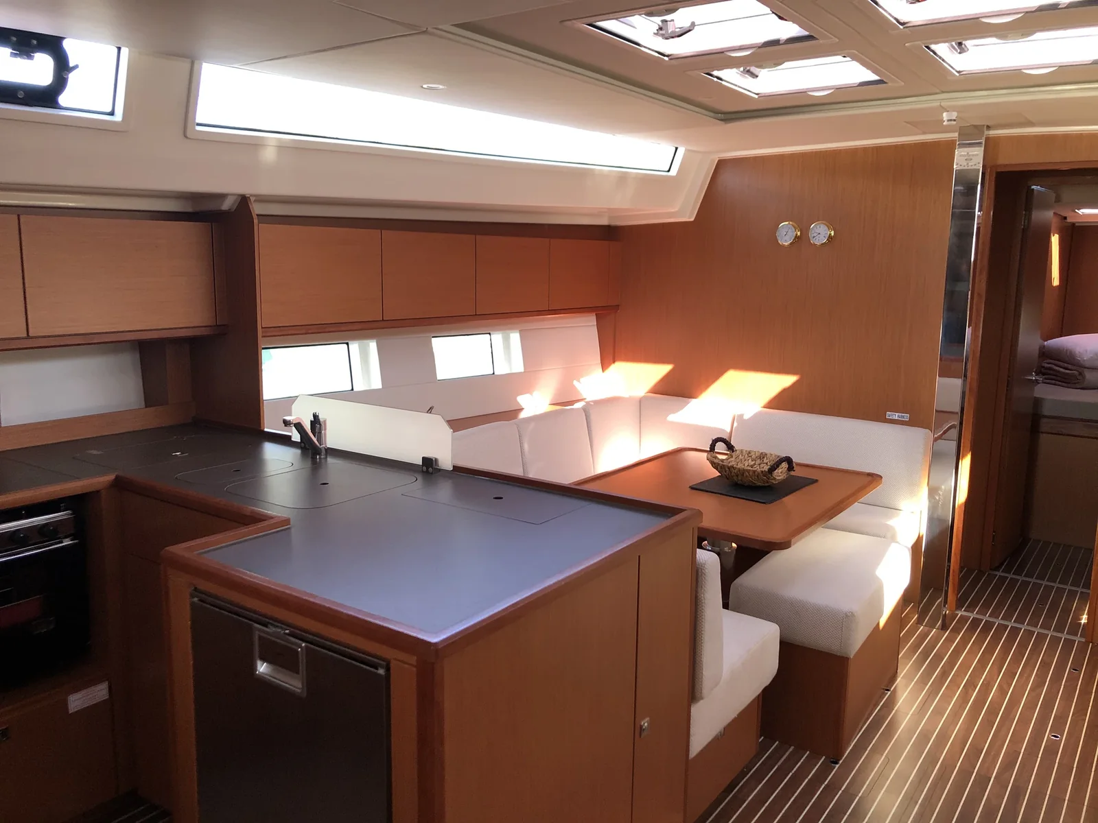 Yacht BAVARIA C50 Holiday - Elli - Foto 1