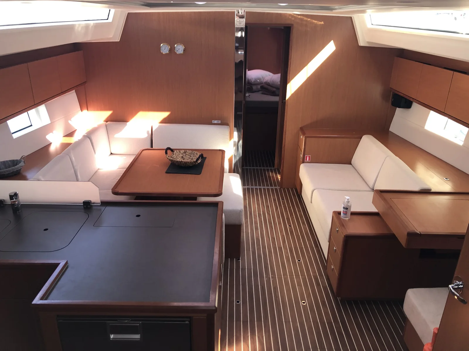 Yacht BAVARIA C50 Holiday - Elli - Foto 1