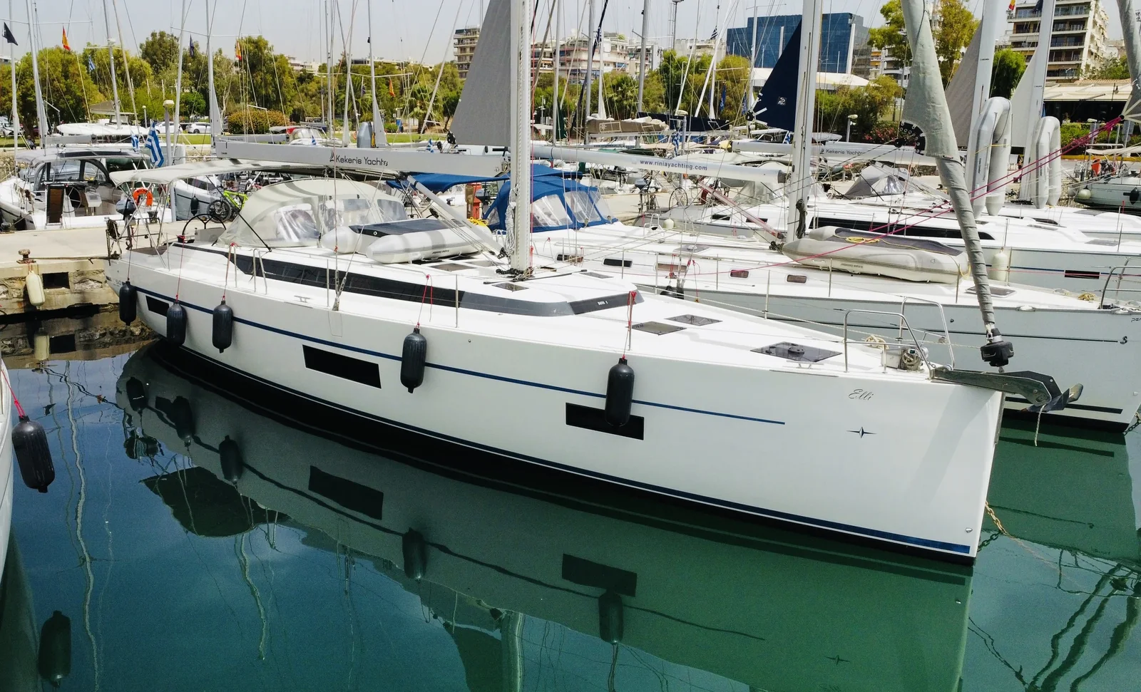 Yacht BAVARIA C50 Holiday - Elli - Foto 1
