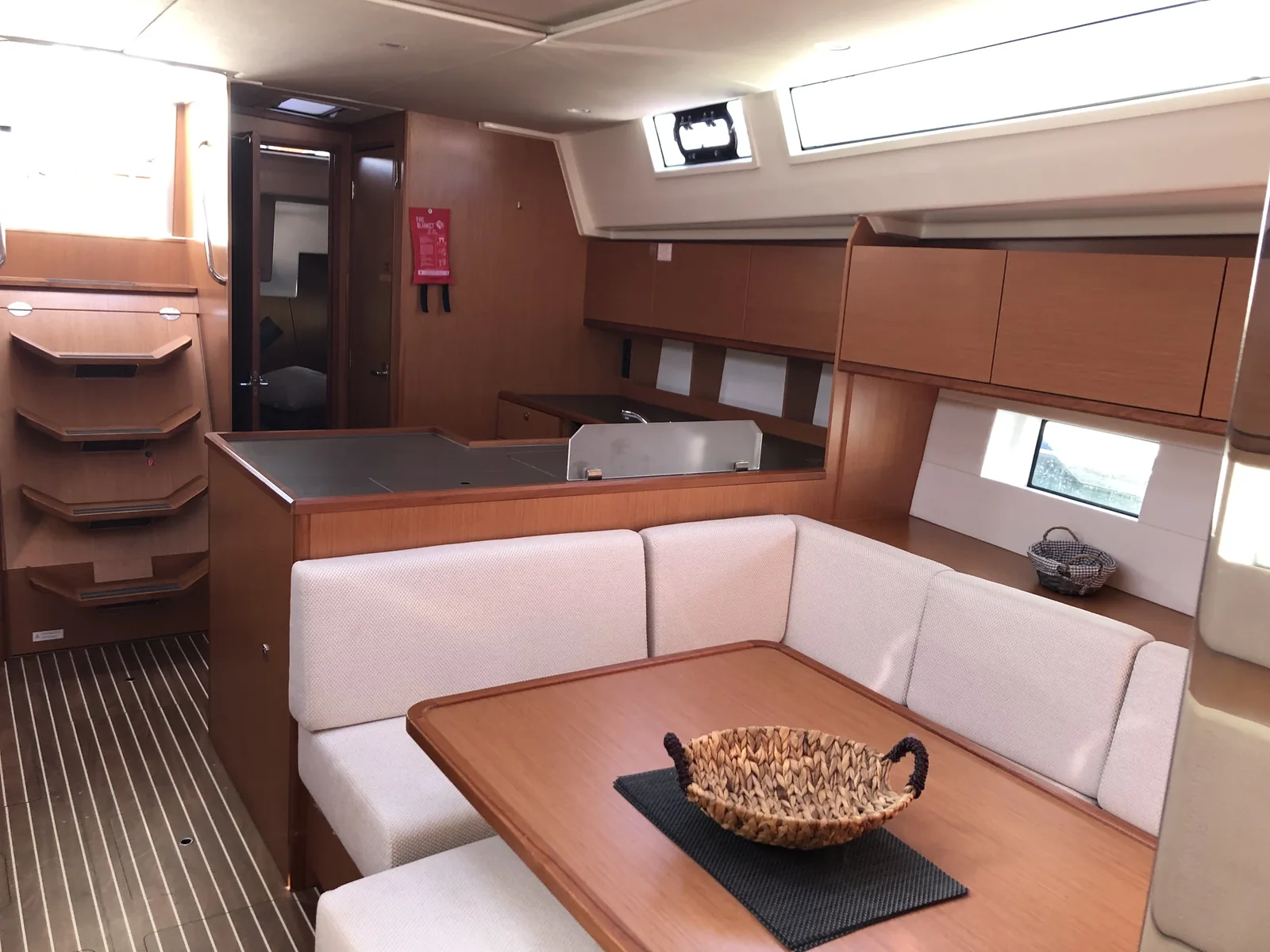 Yacht BAVARIA C50 Holiday - Elli - Foto 1
