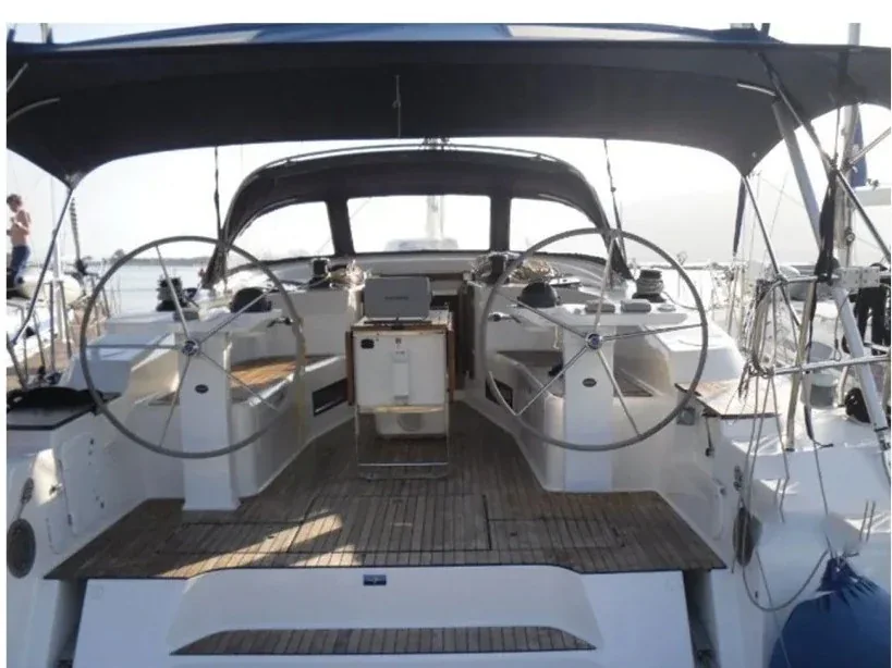 Yacht BAVARIA Cruiser 50 - Juniper - Foto 1
