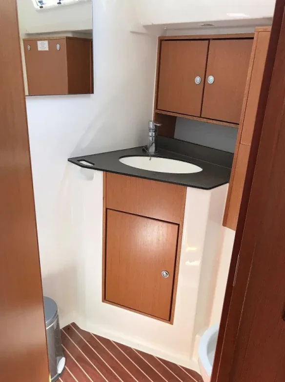 Yacht BAVARIA Cruiser 50 - Juniper - Foto 1