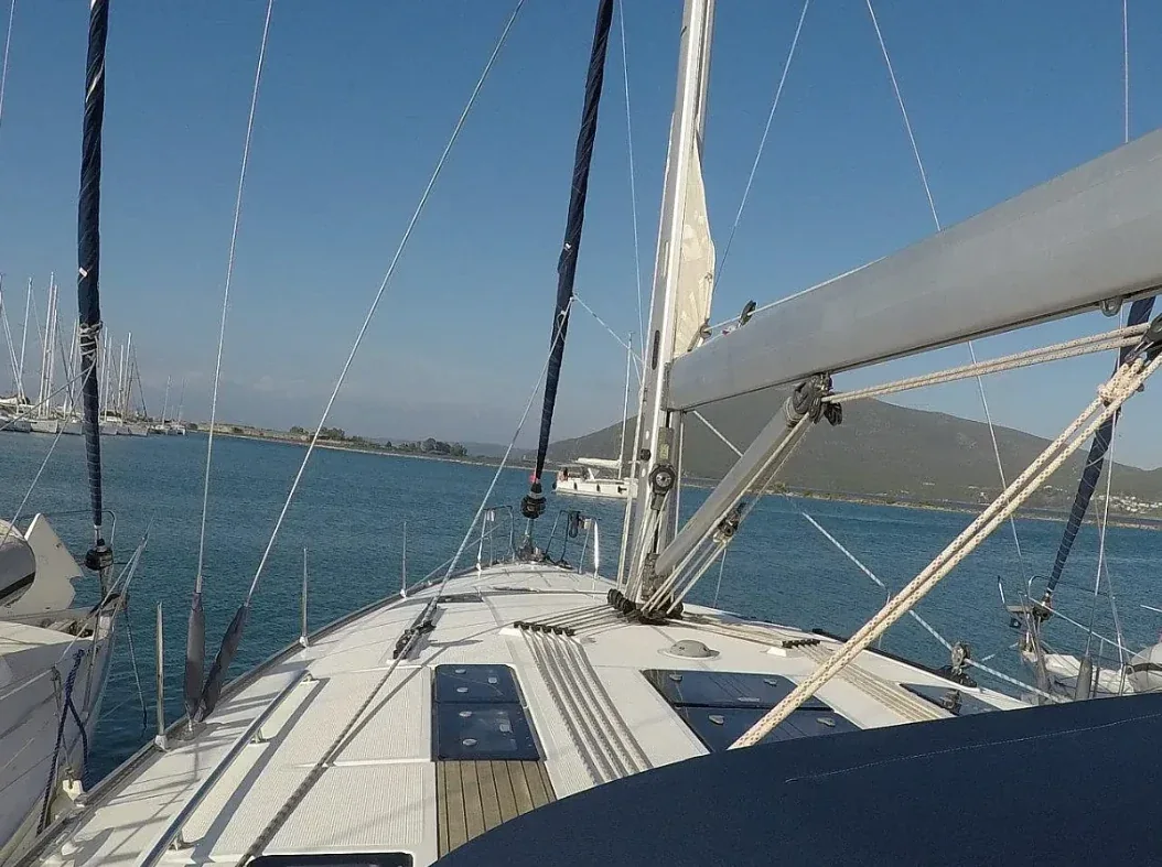 Yacht BAVARIA Cruiser 50 - Juniper - Foto 1