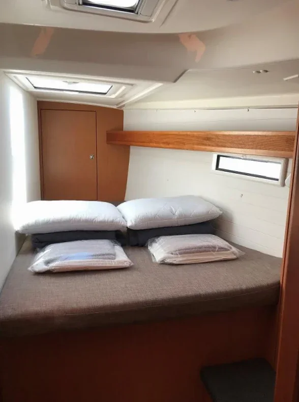 Yacht BAVARIA Cruiser 50 - Juniper - Foto 1