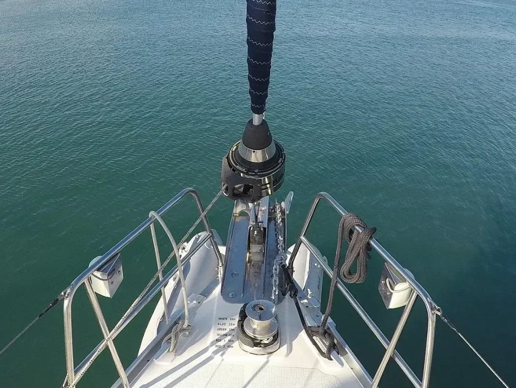 Yacht BAVARIA Cruiser 50 - Juniper - Foto 1