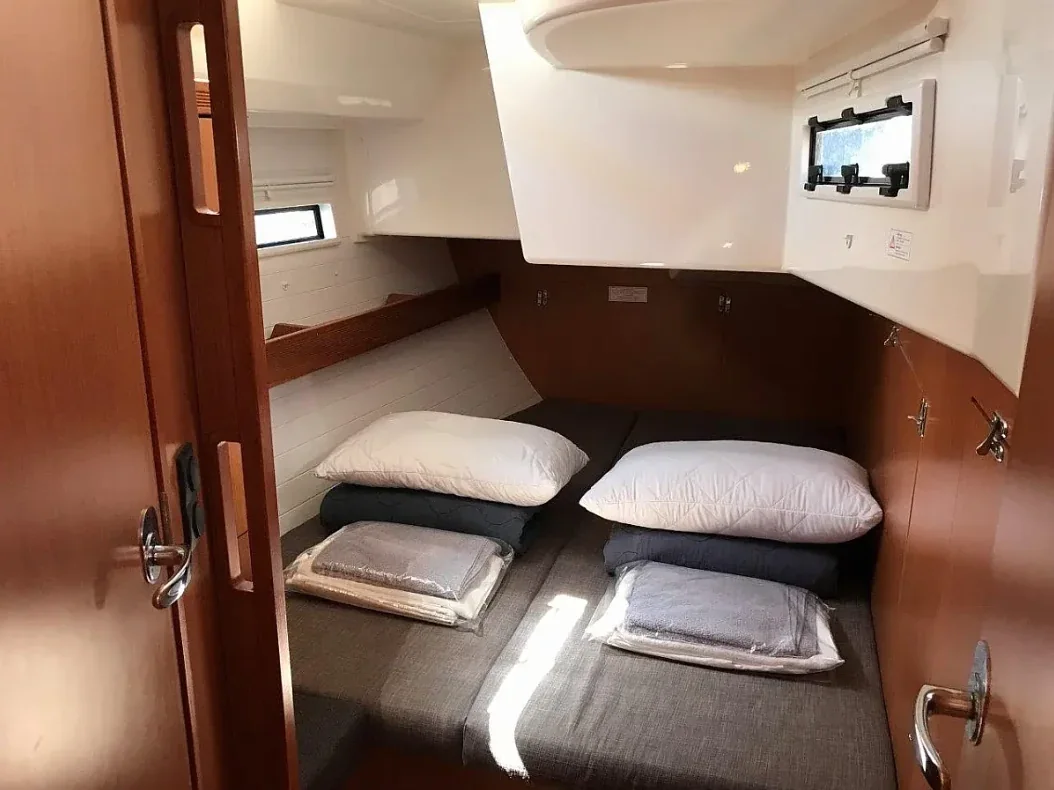 Yacht BAVARIA Cruiser 50 - Juniper - Foto 1