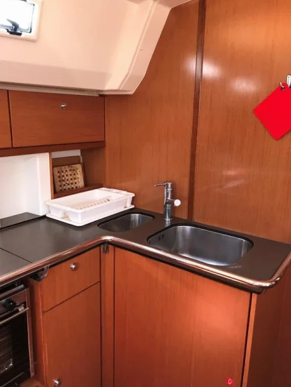 Yacht BAVARIA Cruiser 50 - Juniper - Foto 1