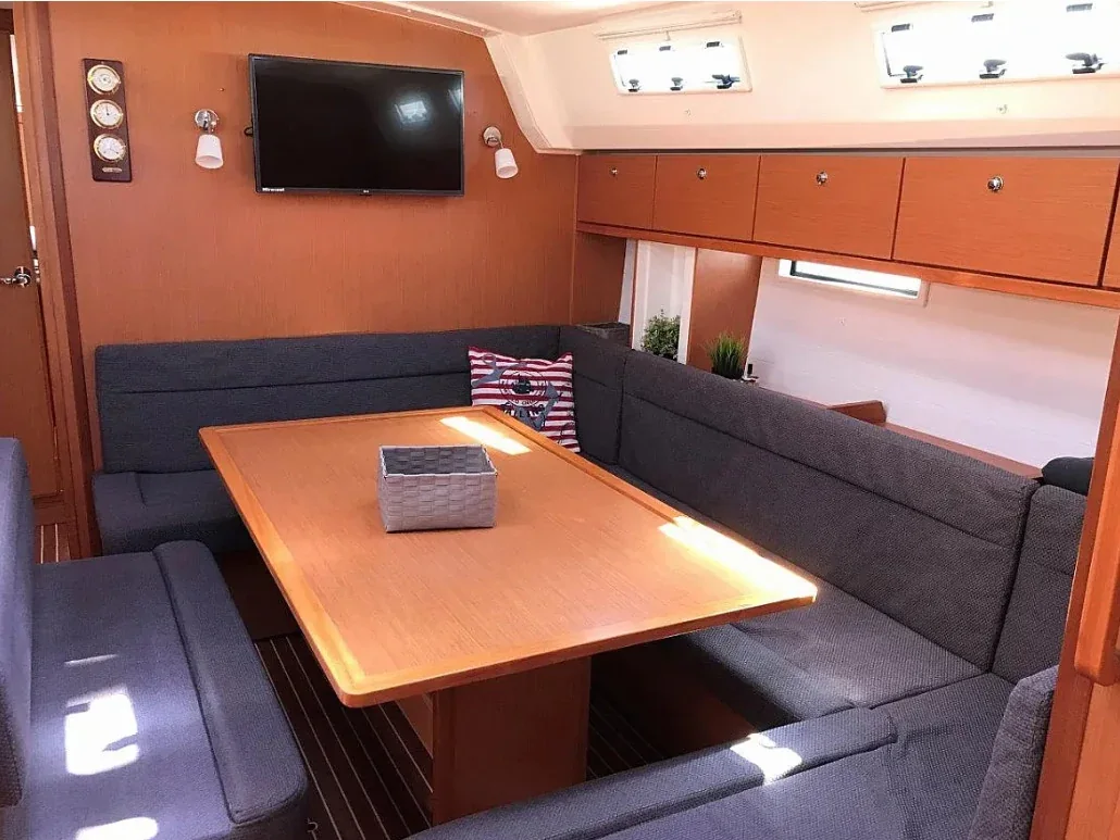 Yacht BAVARIA Cruiser 50 - Juniper - Foto 1