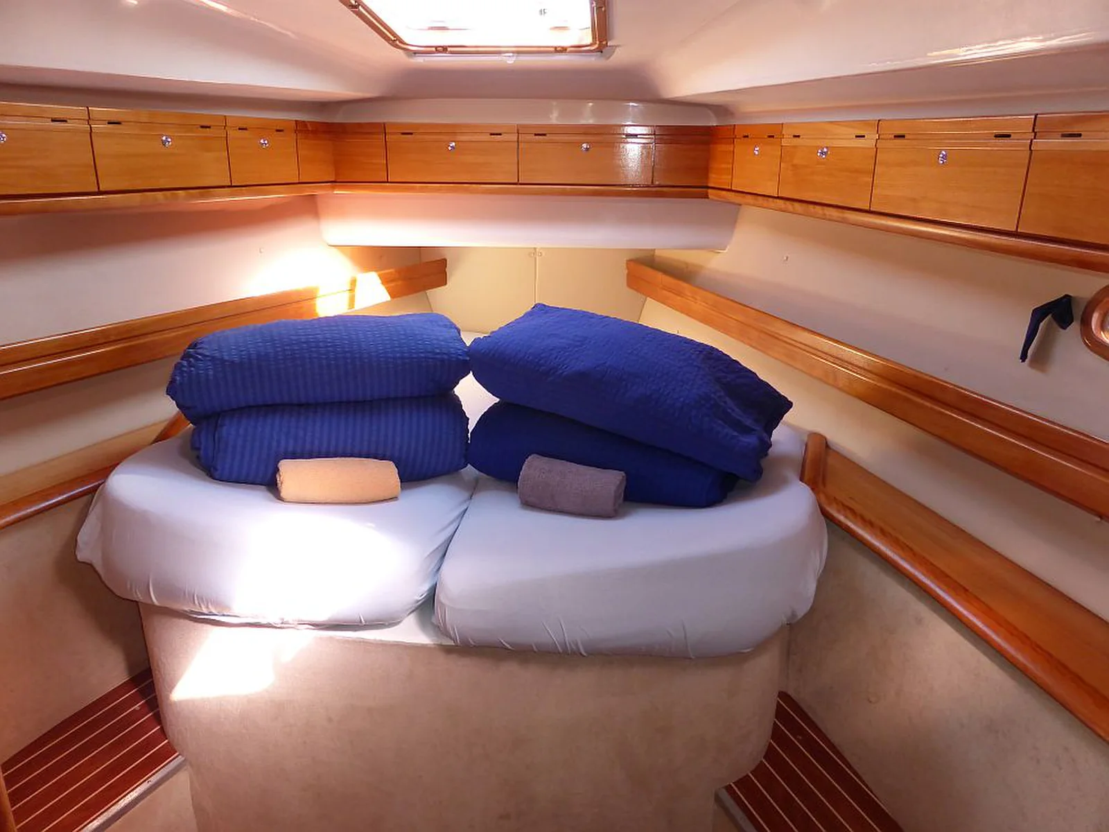 Yacht BAVARIA 46 Cruiser - Ariana - Foto 1