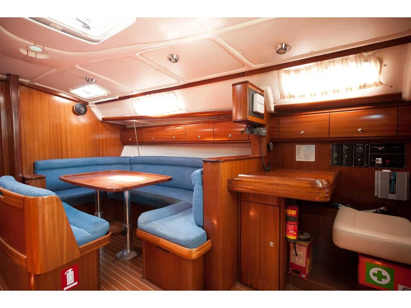 Yacht BAVARIA 38 - Meander - Foto 1