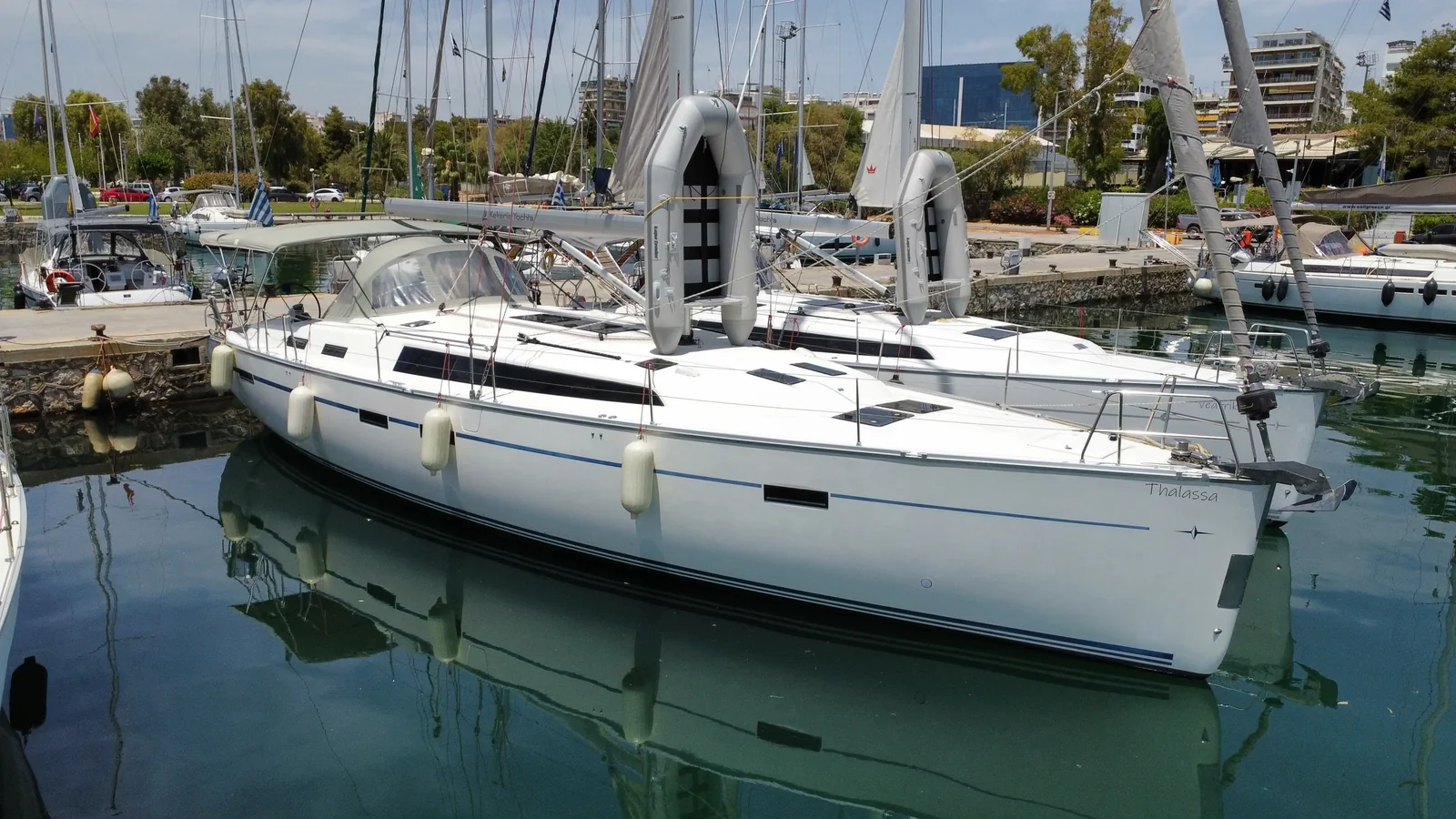 Yacht BAVARIA Cruiser 51 - Thalassa - Foto 1