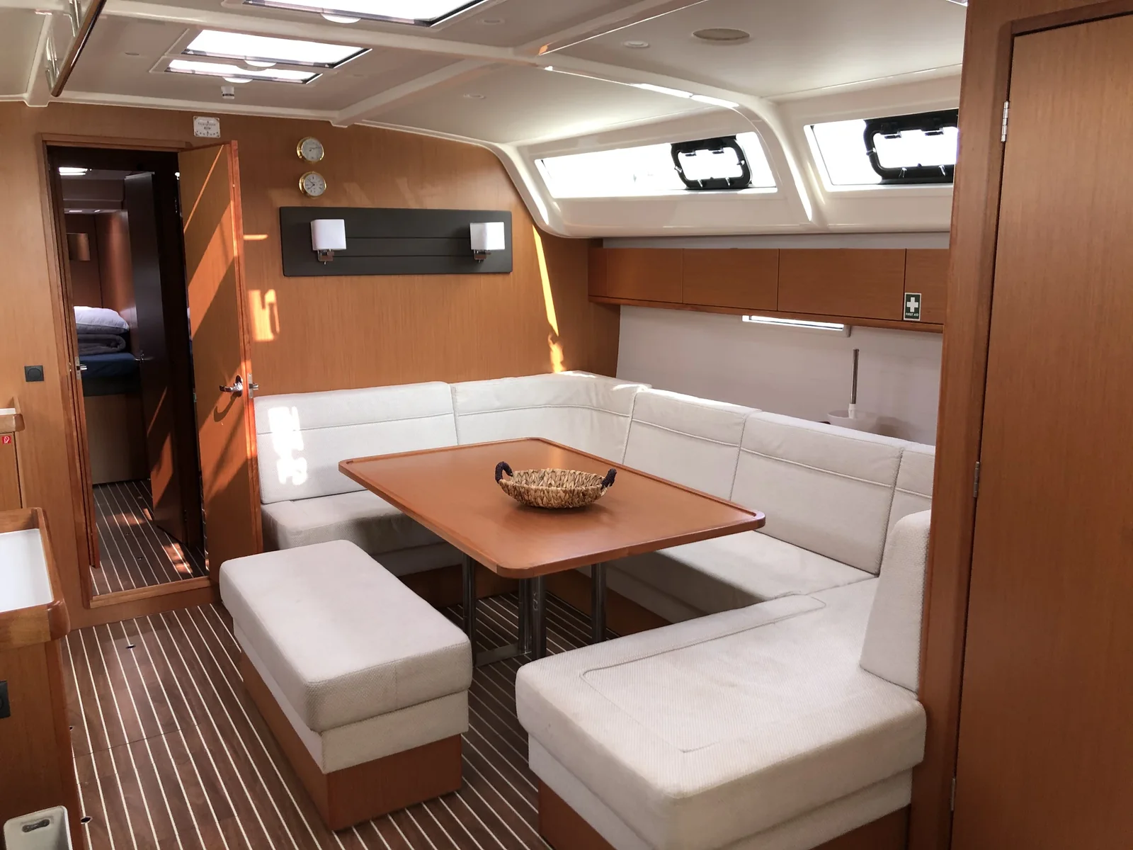 Yacht BAVARIA Cruiser 51 - Thalassa - Foto 1