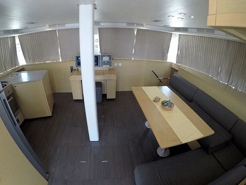 Yacht LAGOON 52 F - LinaHanna - Foto 1