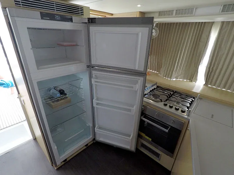 Yacht LAGOON 52 F - LinaHanna - Foto 1