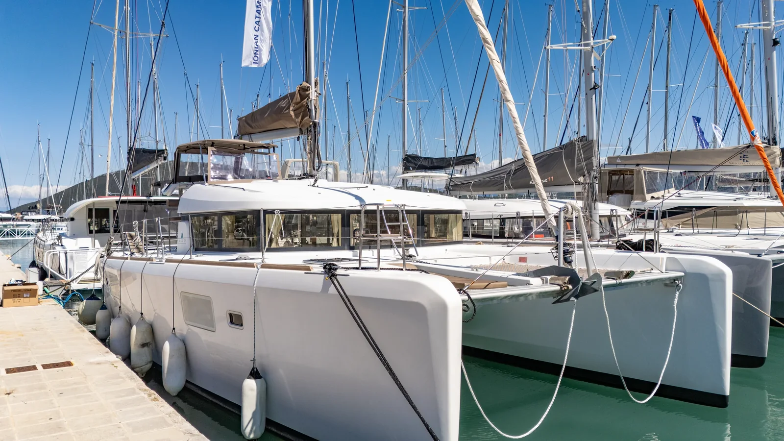 Yacht LAGOON 39 - Deep Blue - Foto 1