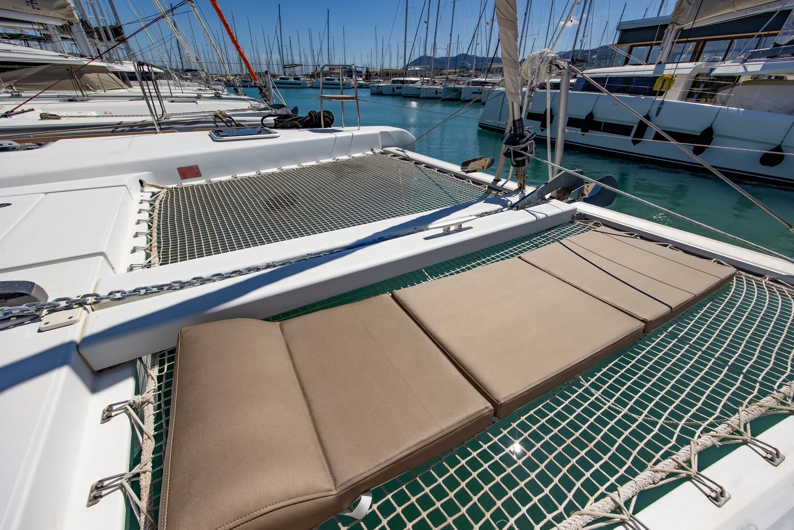 Yacht LAGOON 39 - Deep Blue - Foto 1