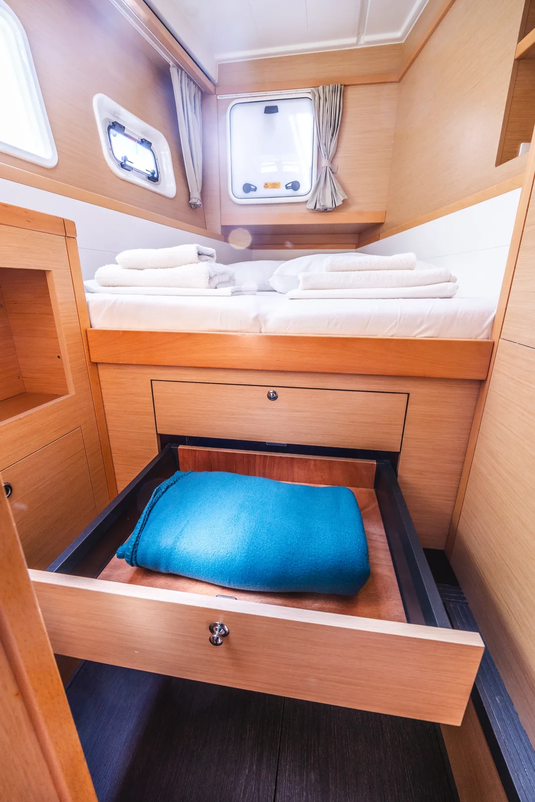 Yacht LAGOON 39 - Deep Blue - Foto 1