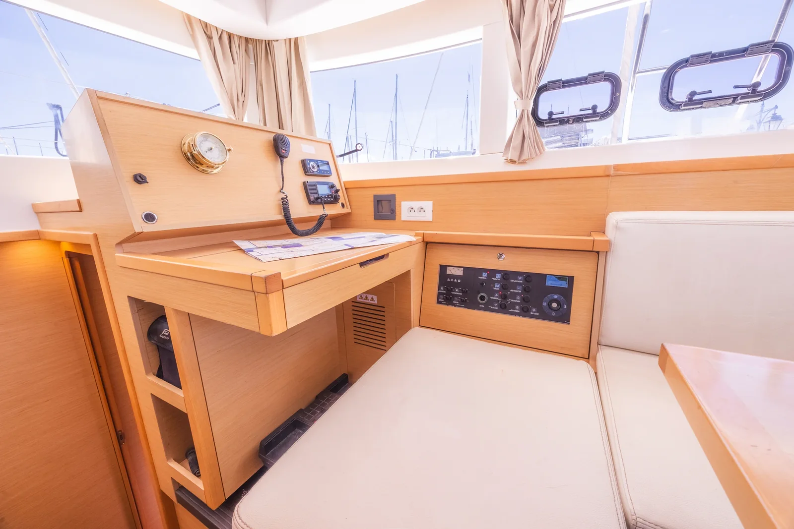 Yacht LAGOON 39 - Deep Blue - Foto 1