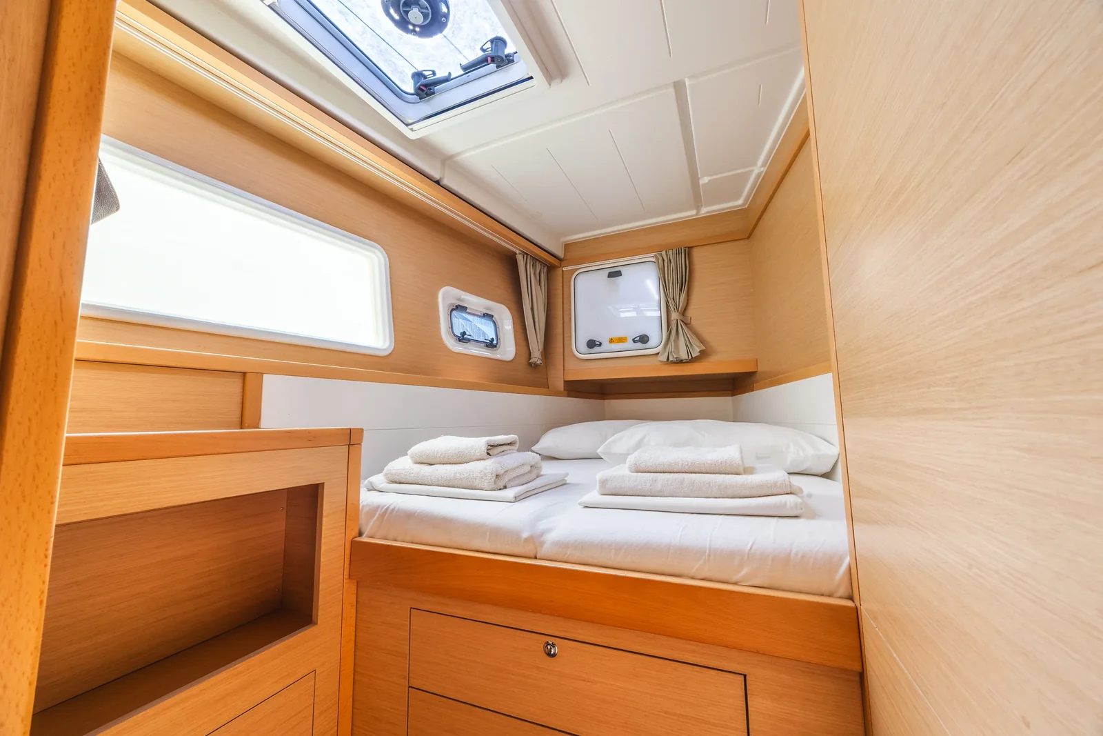 Yacht LAGOON 39 - Deep Blue - Foto 1