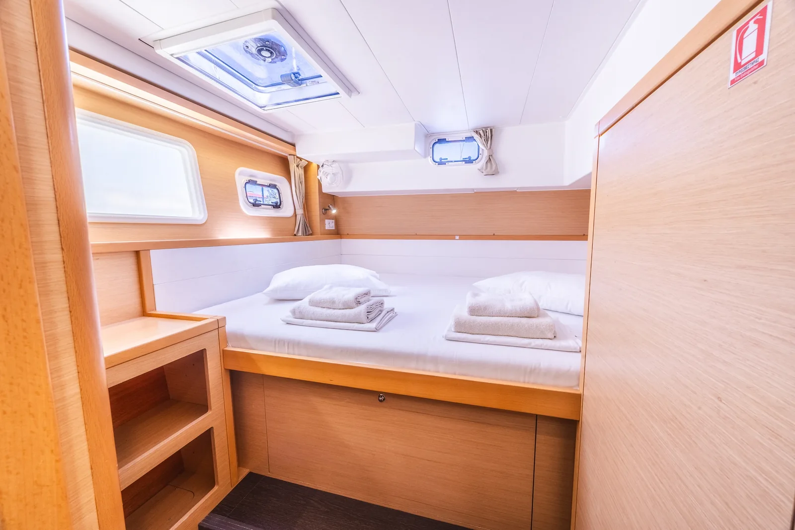 Yacht LAGOON 39 - Deep Blue - Foto 1