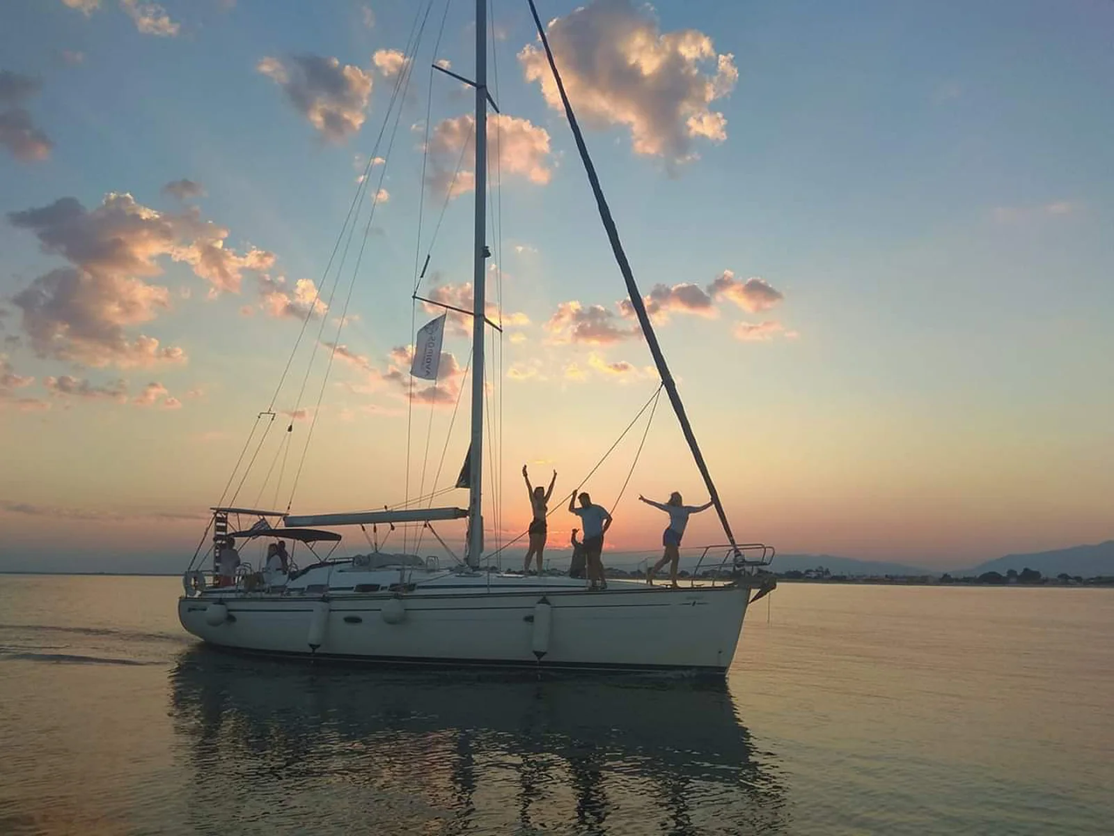 Yacht BAVARIA 46 Cruiser - Chronos - Foto 1