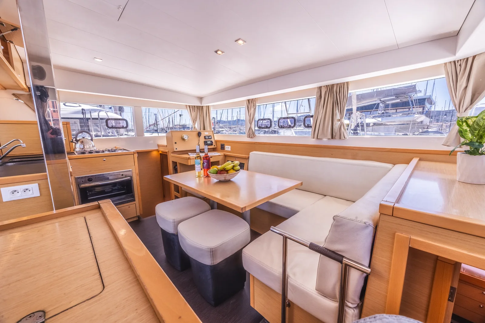 Yacht LAGOON 39 - Deep Blue - Foto 1