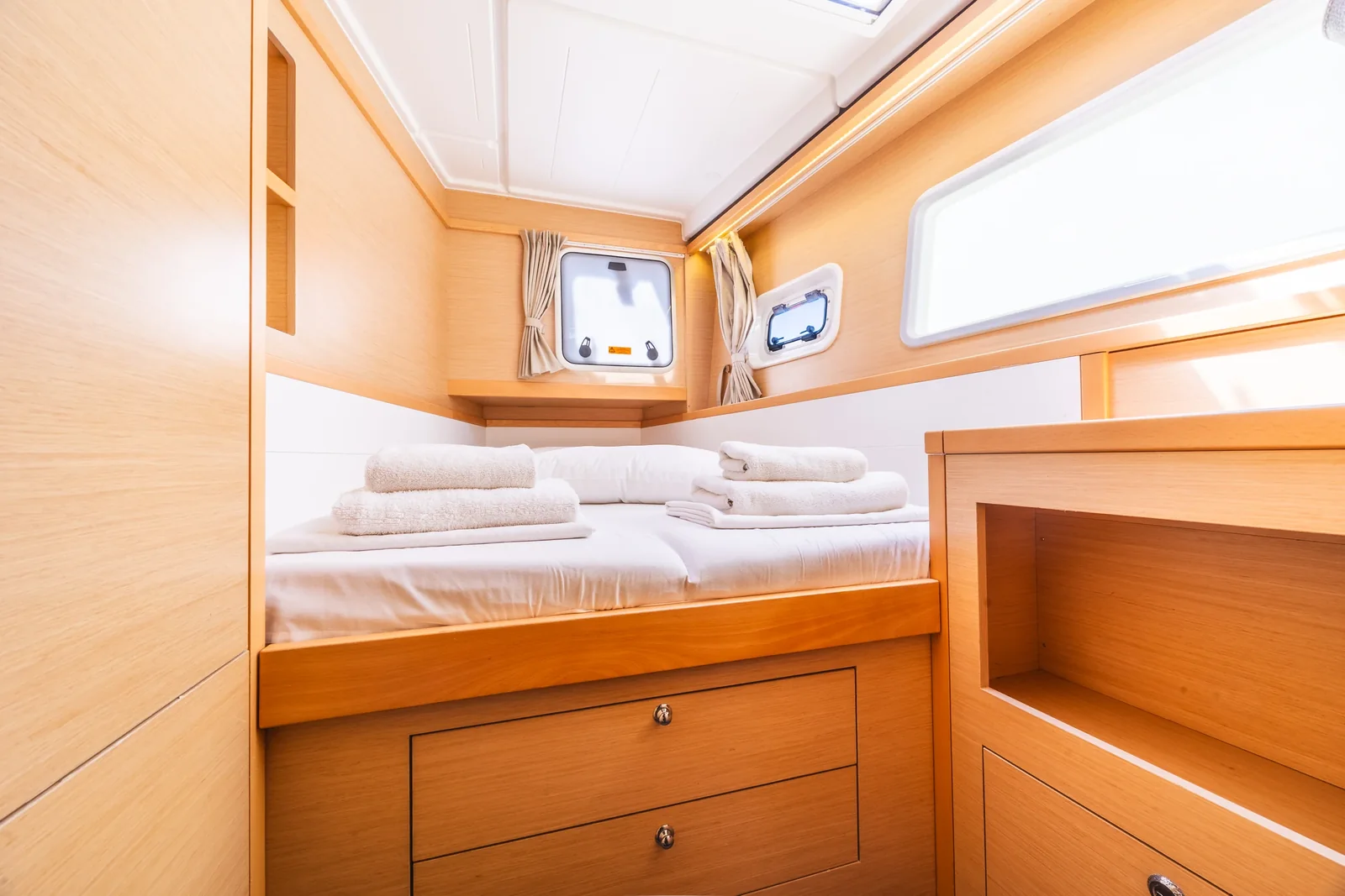 Yacht LAGOON 39 - Deep Blue - Foto 1