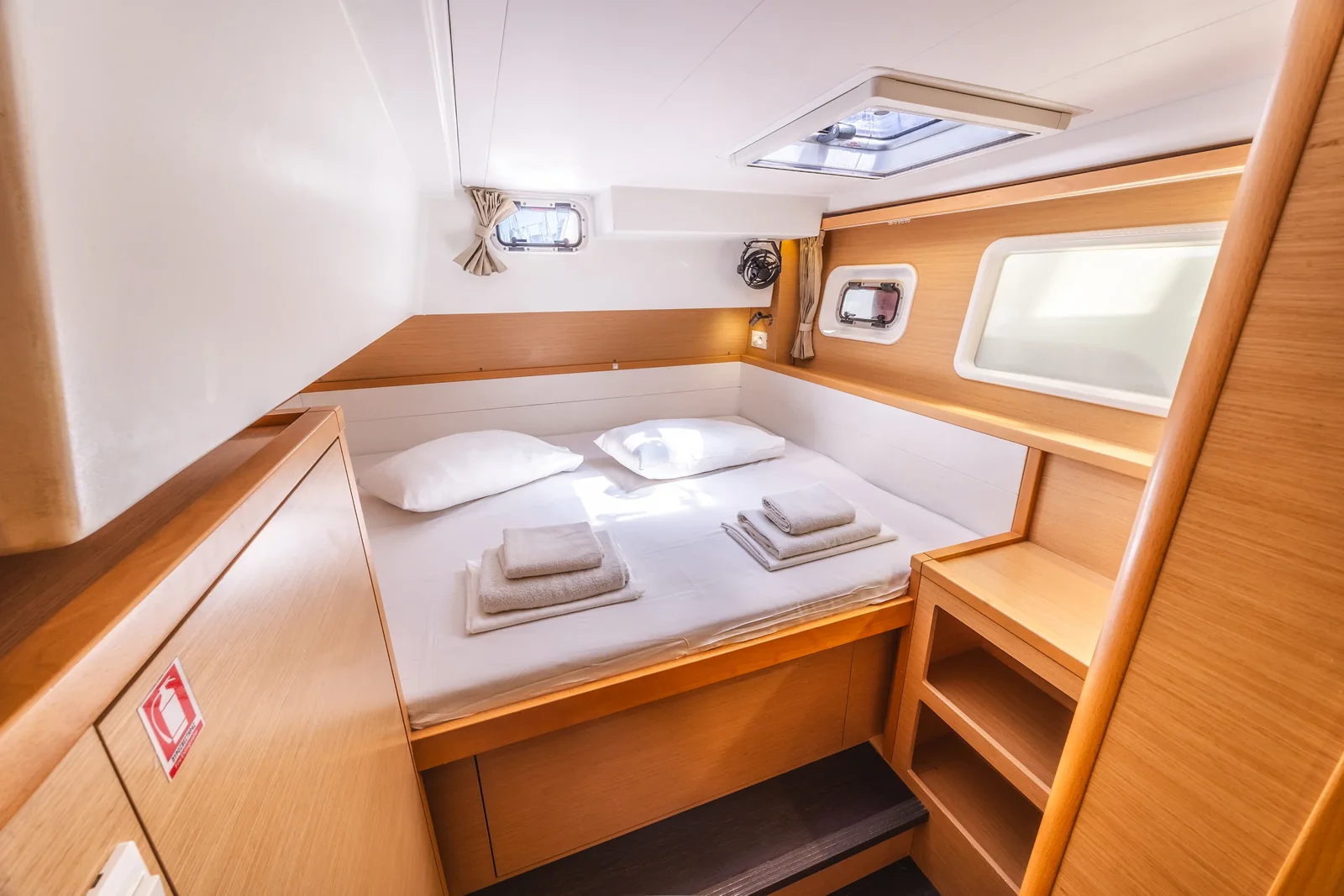 Yacht LAGOON 39 - Deep Blue - Foto 1