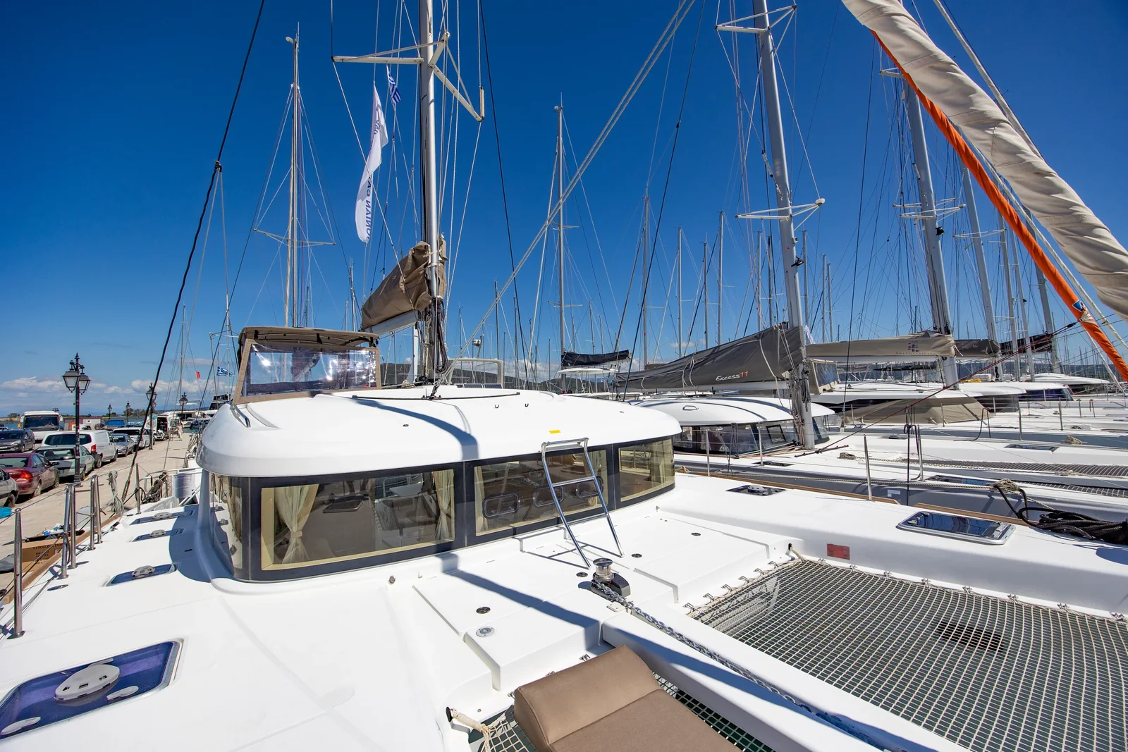 Yacht LAGOON 39 - Deep Blue - Foto 1