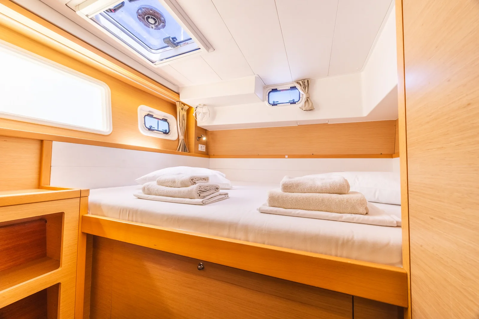 Yacht LAGOON 39 - Deep Blue - Foto 1