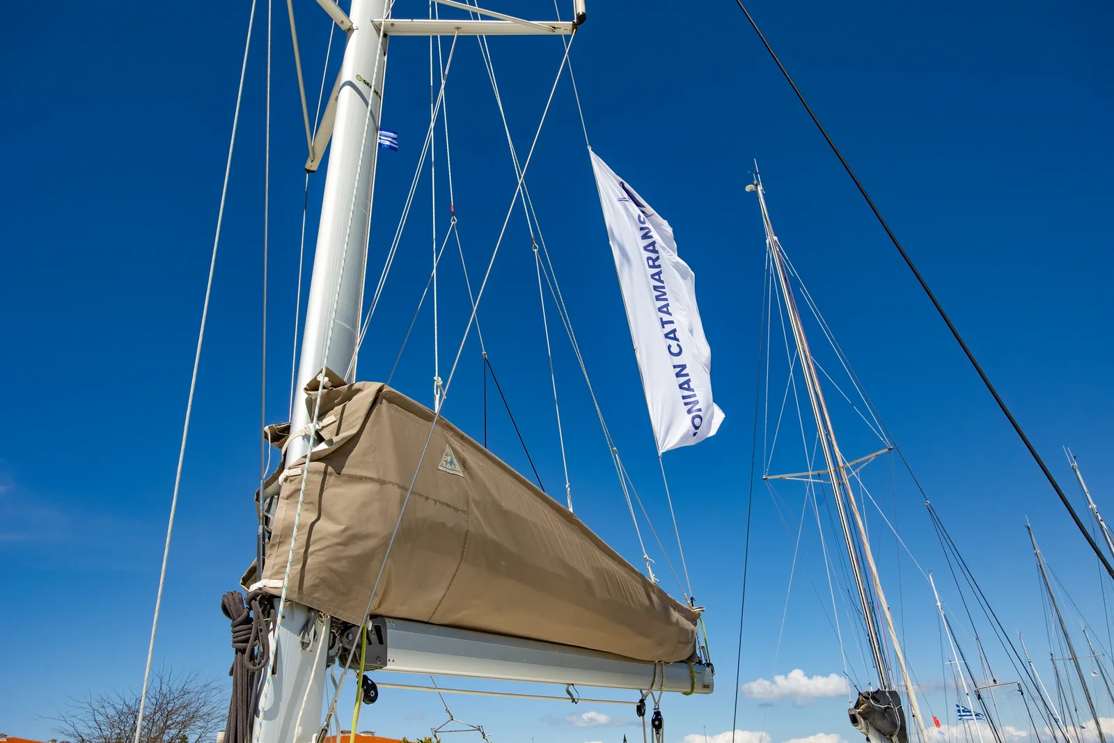 Yacht LAGOON 39 - Deep Blue - Foto 1