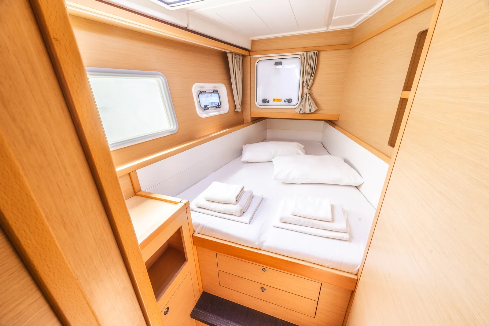 Yacht LAGOON 39 - Deep Blue - Foto 1