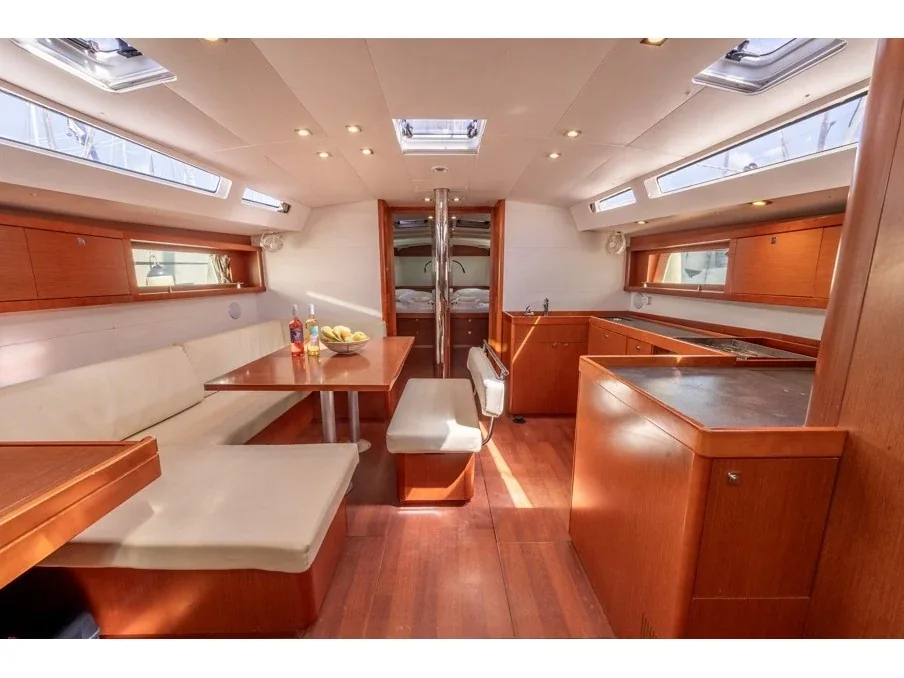 Yacht LAGOON 39 - Deep Blue - Foto 1