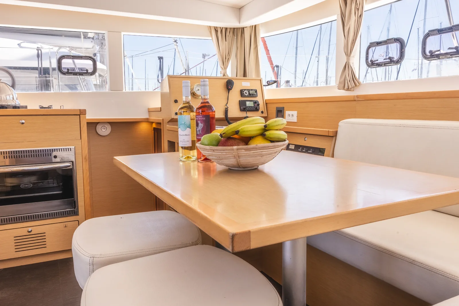 Yacht LAGOON 39 - Deep Blue - Foto 1