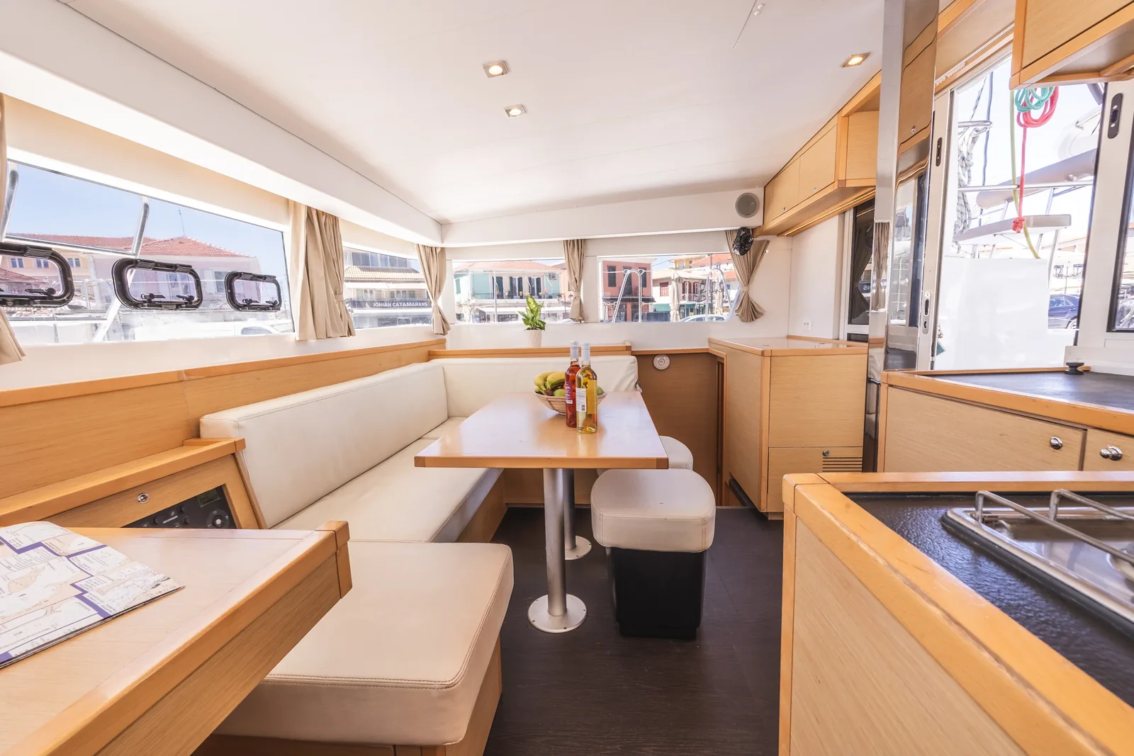 Yacht LAGOON 39 - Deep Blue - Foto 1