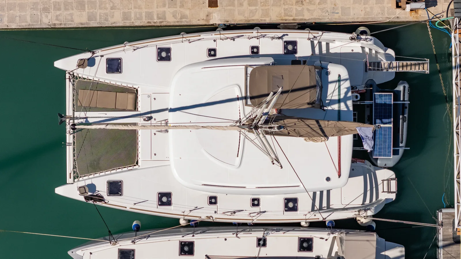 Yacht LAGOON 39 - Deep Blue - Foto 1
