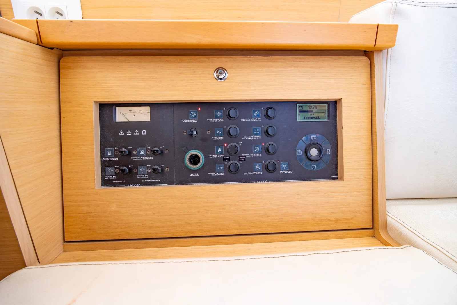 Yacht LAGOON 39 - Deep Blue - Foto 1
