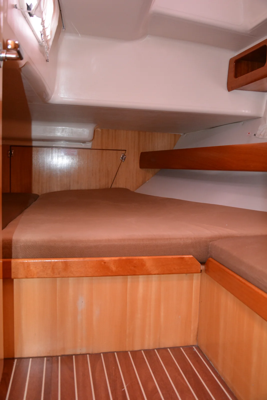 Yacht BAVARIA 46 Cruiser - Chronos - Foto 1