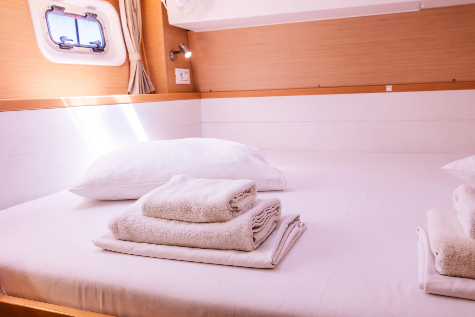 Yacht LAGOON 39 - Deep Blue - Foto 1