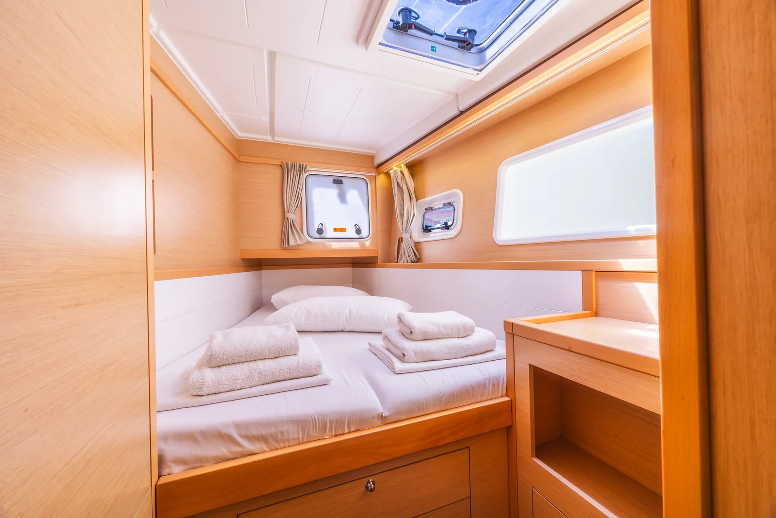 Yacht LAGOON 39 - Deep Blue - Foto 1