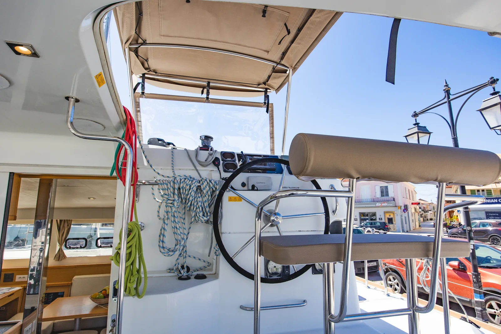 Yacht LAGOON 39 - Deep Blue - Foto 1