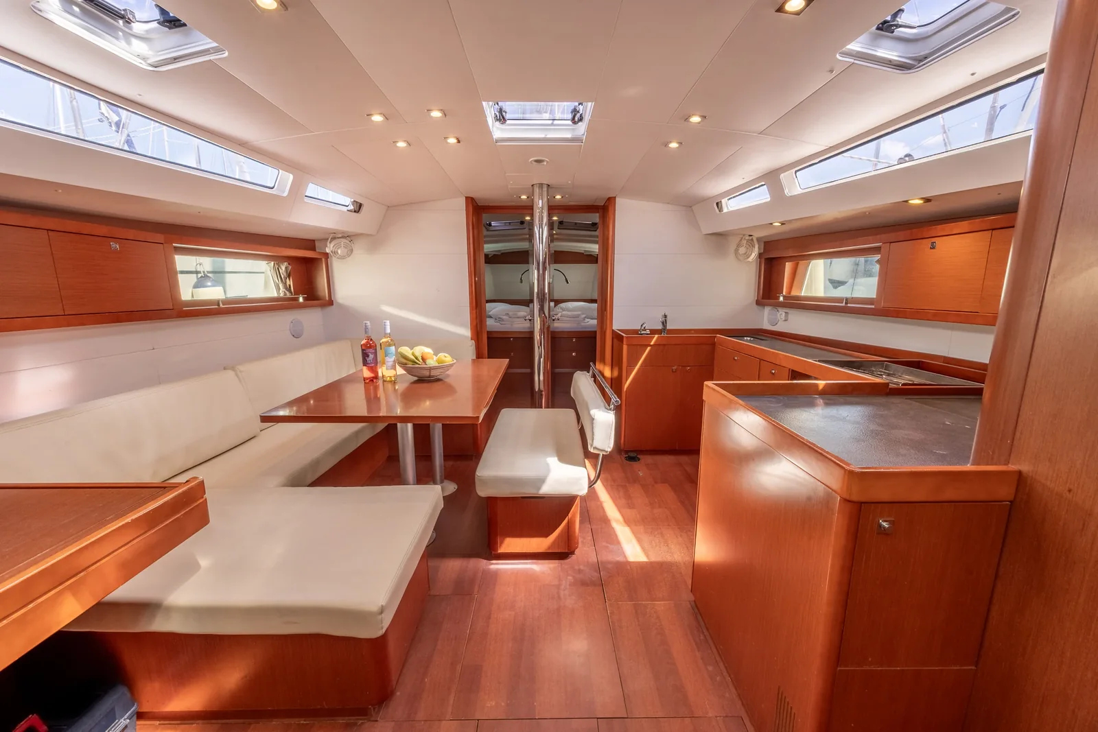 Yacht LAGOON 39 - Deep Blue - Foto 1