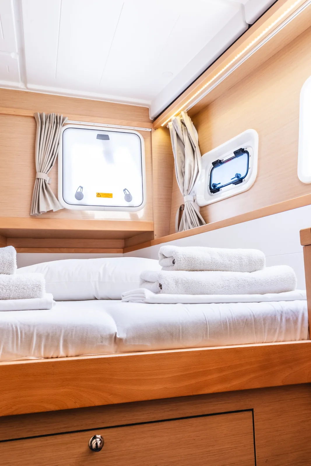 Yacht LAGOON 39 - Deep Blue - Foto 1
