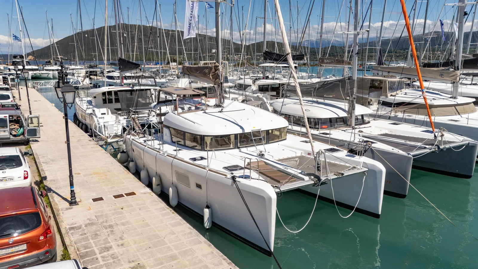 Yacht LAGOON 39 - Deep Blue - Foto 1